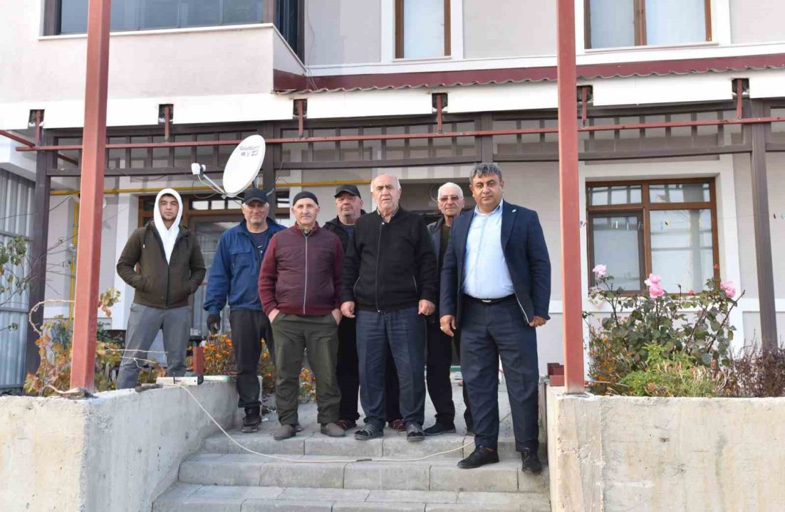 Ahlat’a yerleştirilen Ahıska Türkleri huzur içinde yaşıyor