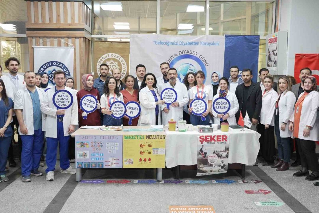 Doç. Dr. Lezan Keskin, diyabet halk sağlığı sorunudur