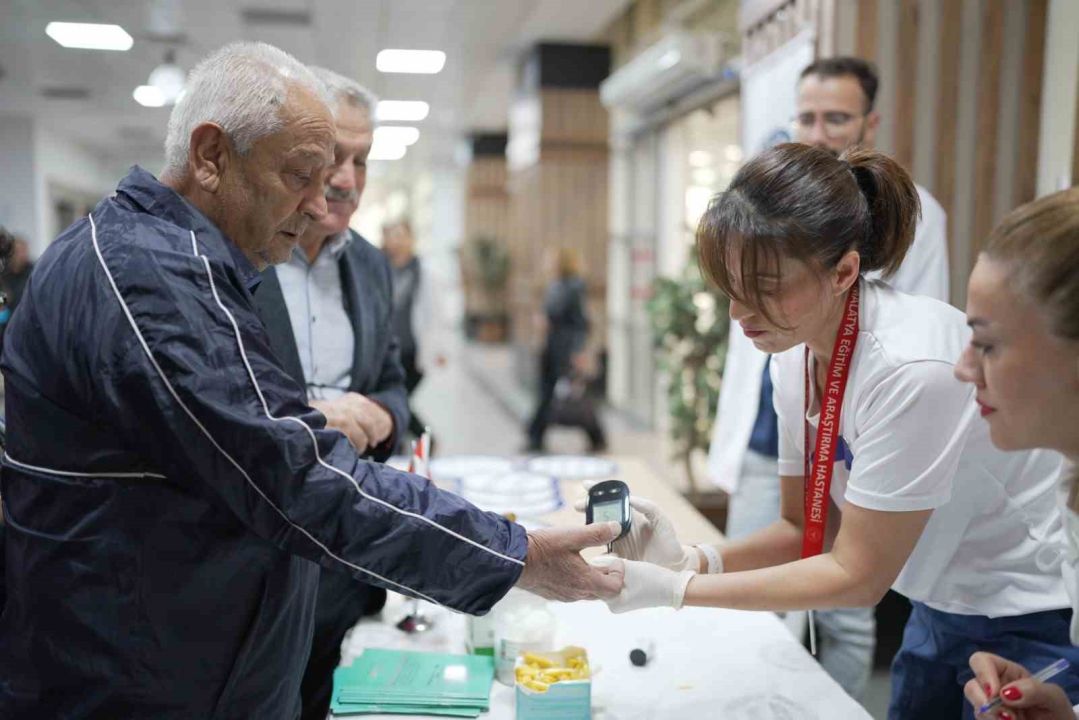 Doç. Dr. Lezan Keskin, diyabet halk sağlığı sorunudur