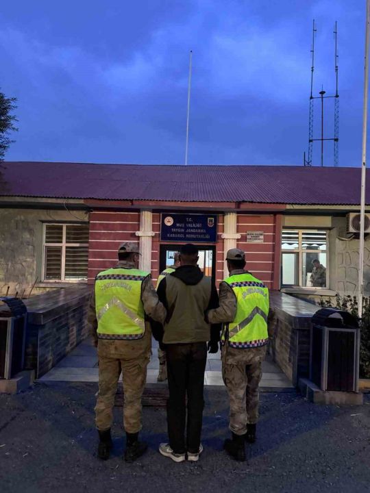 Muş’ta eve silahlı saldırı: 2 gözaltı