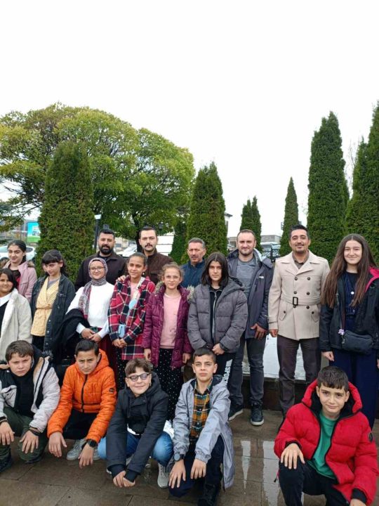 Aşkaleli öğrencilerden Erzurum gezisi: Tarih ve kültürle dolu bir gün