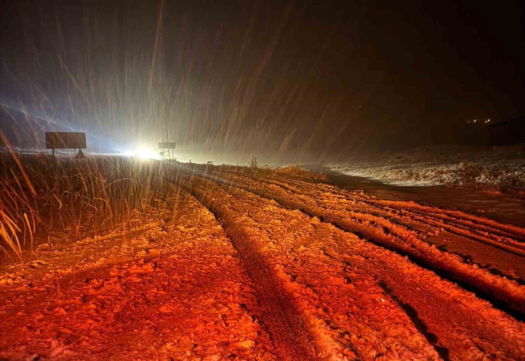 Malatya’da yağış sonrası mahsur kalan 33 kişi kurtarıldı