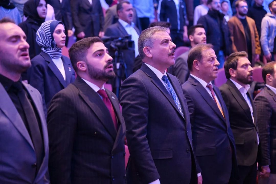 Erzurum Valisi Mustafa Çiftçi, İsmail Kahraman ile ilgili hatıralarını paylaştı