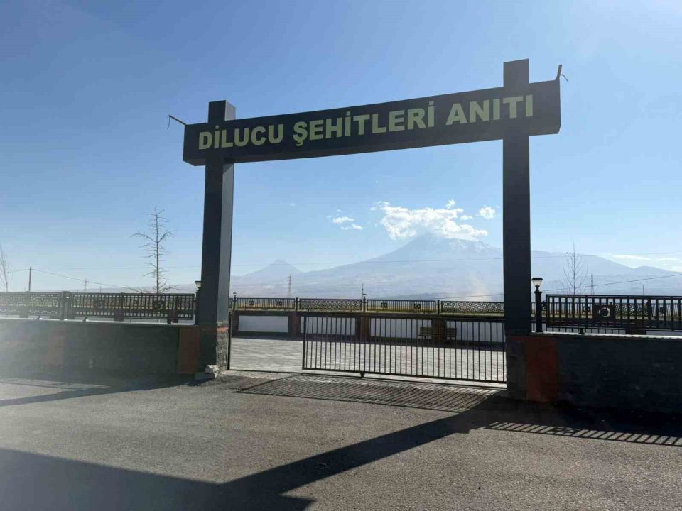 Dilucusu Şehitler Anıtı haberine savcılıktan ’kovuşturmaya yer yok’ kararı