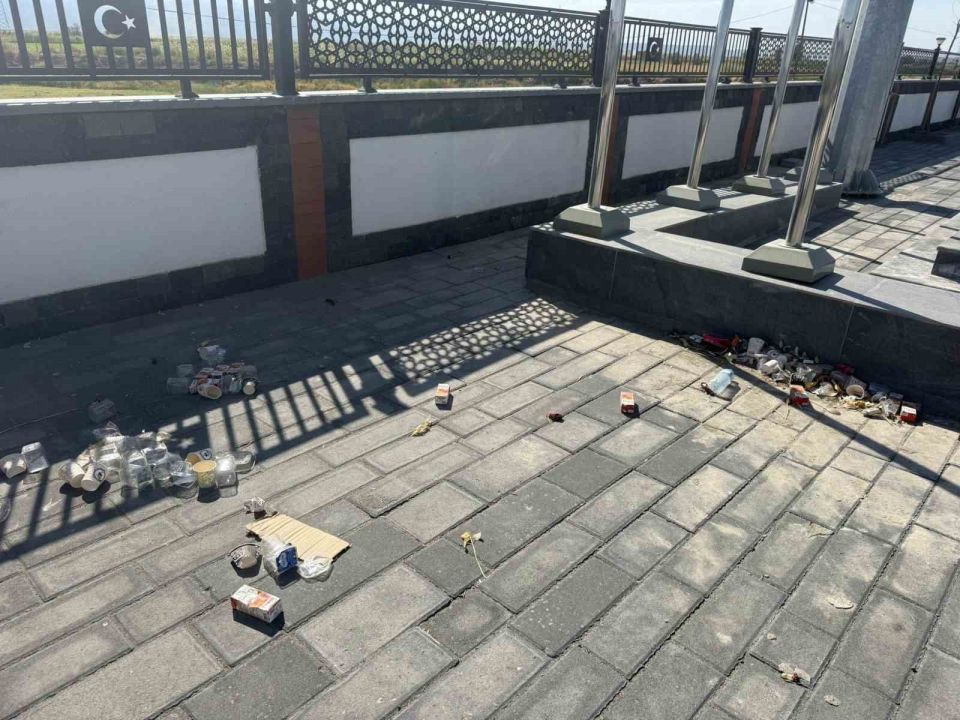 Dilucusu Şehitler Anıtı haberine savcılıktan ’kovuşturmaya yer yok’ kararı