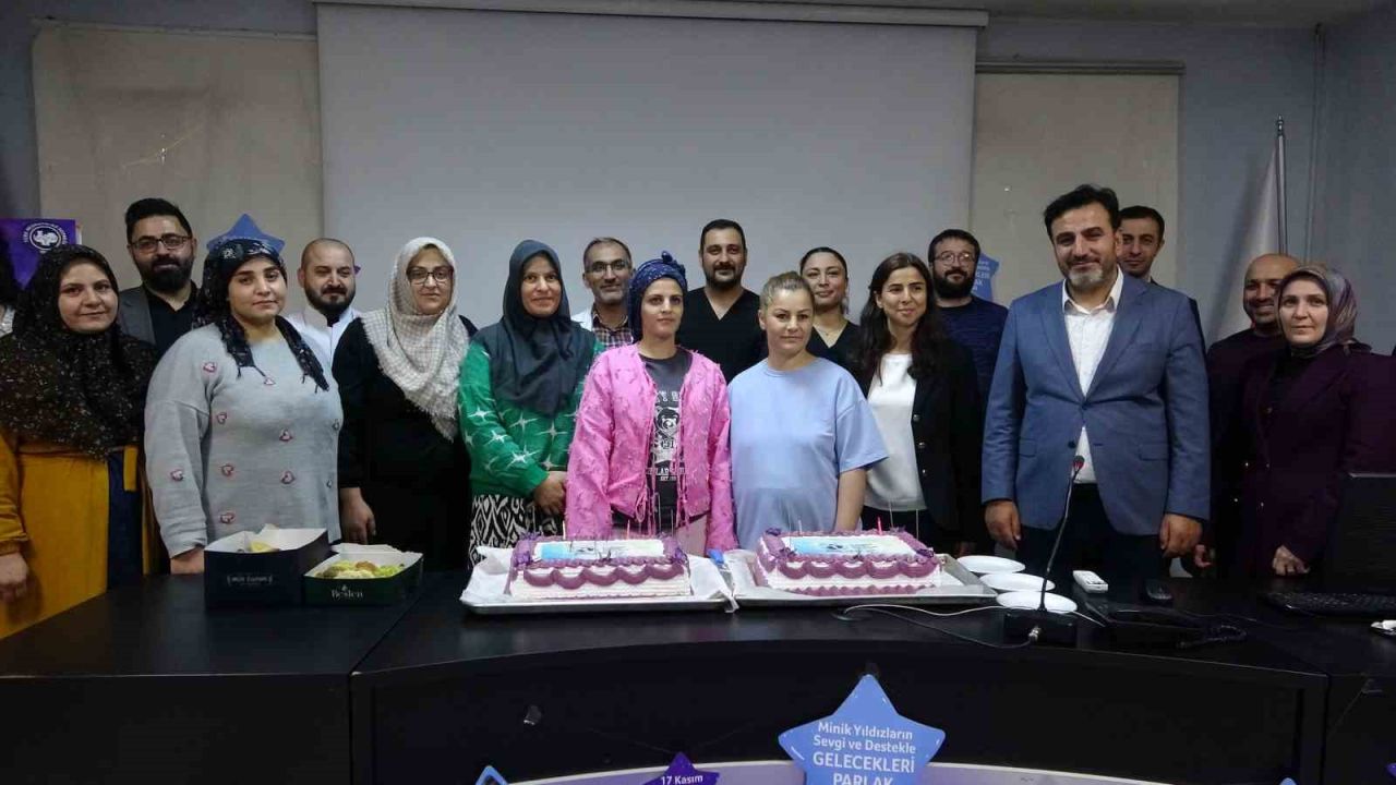 Dünya Prematüre Günü kapsamında "aceleci bebekler" için özel etkinlik