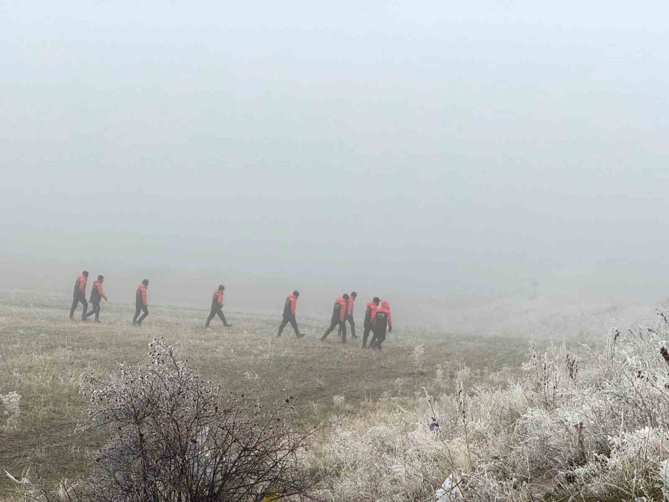 Erzurum’da kaybolan çoban ve sürüyü arama çalışmaları devam ediyor