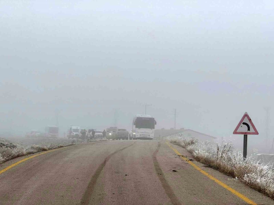 Erzurum’da kaybolan çoban ve sürüyü arama çalışmaları devam ediyor
