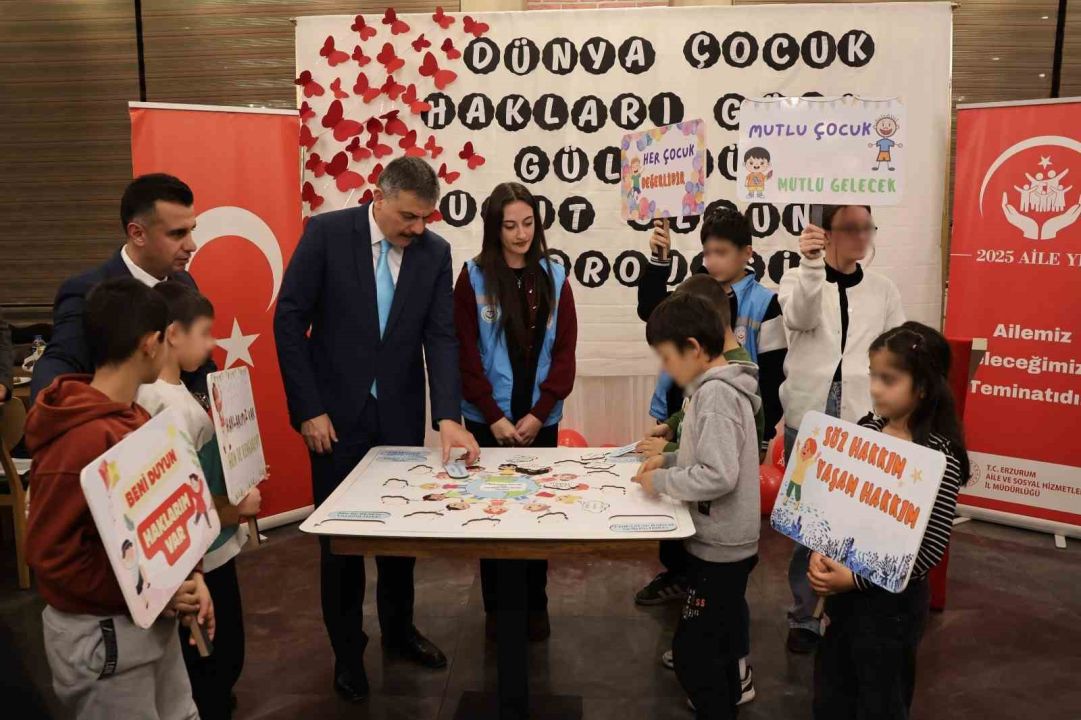 Gülüşün umut olsun