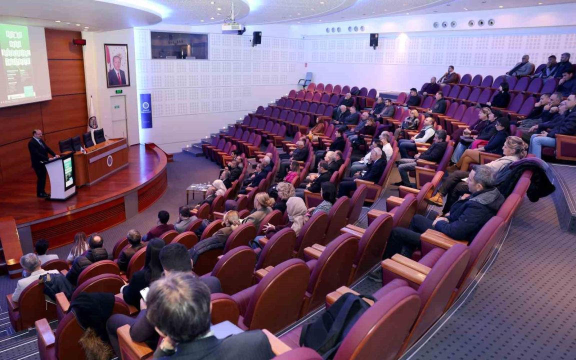 Atatürk Üniversitesinde "Program akran değerlendirme çalıştayı" düzenlendi