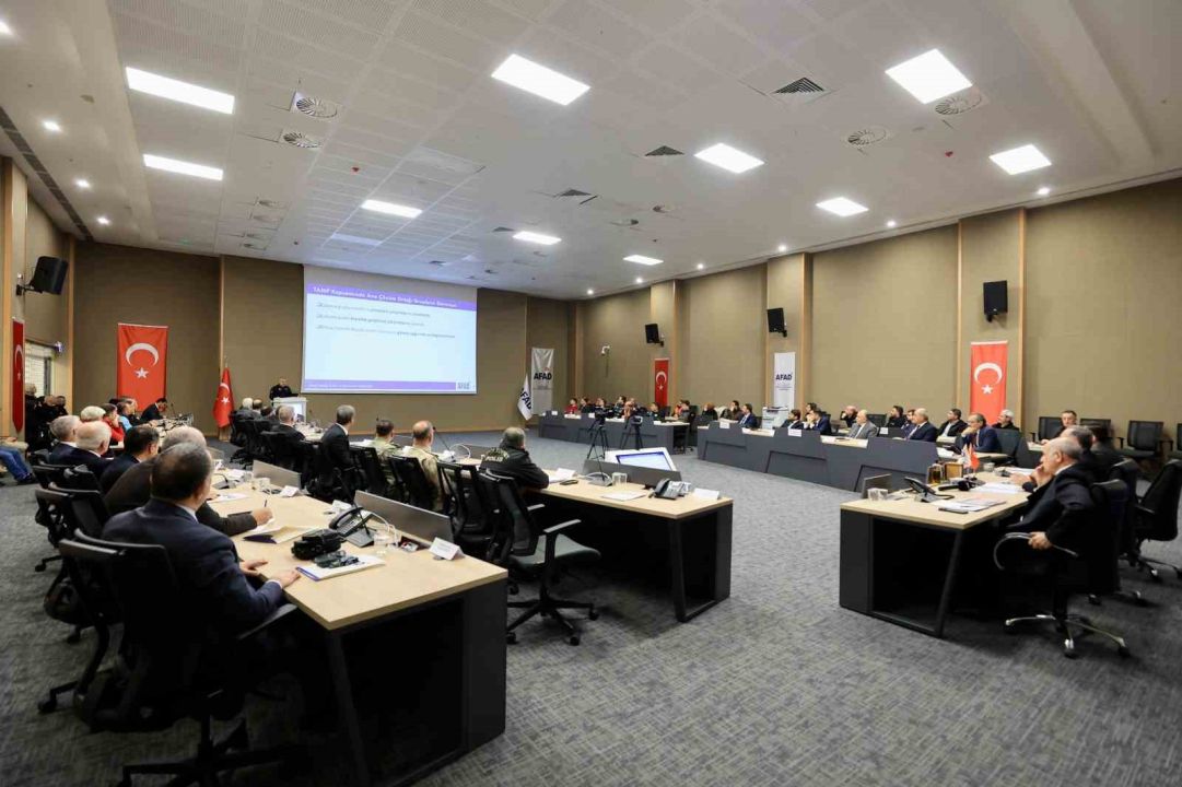 Vali Usta: "Yapı stokumuzun büyük bölümü yenilendi"