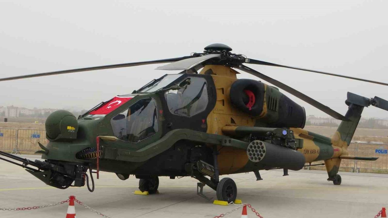 Malatya’da yerli savunma sistemleri tanıtıldı