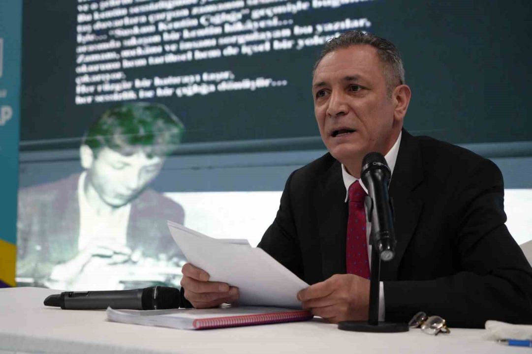 Gazeteci-Yazar Orhan Bozkurt’tan "Şehir Yazarlığı" üzerine söyleşi