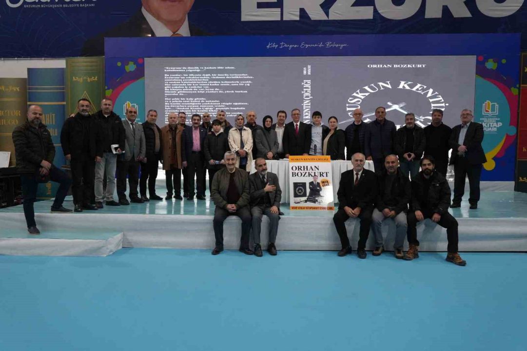 Gazeteci-Yazar Orhan Bozkurt’tan "Şehir Yazarlığı" üzerine söyleşi