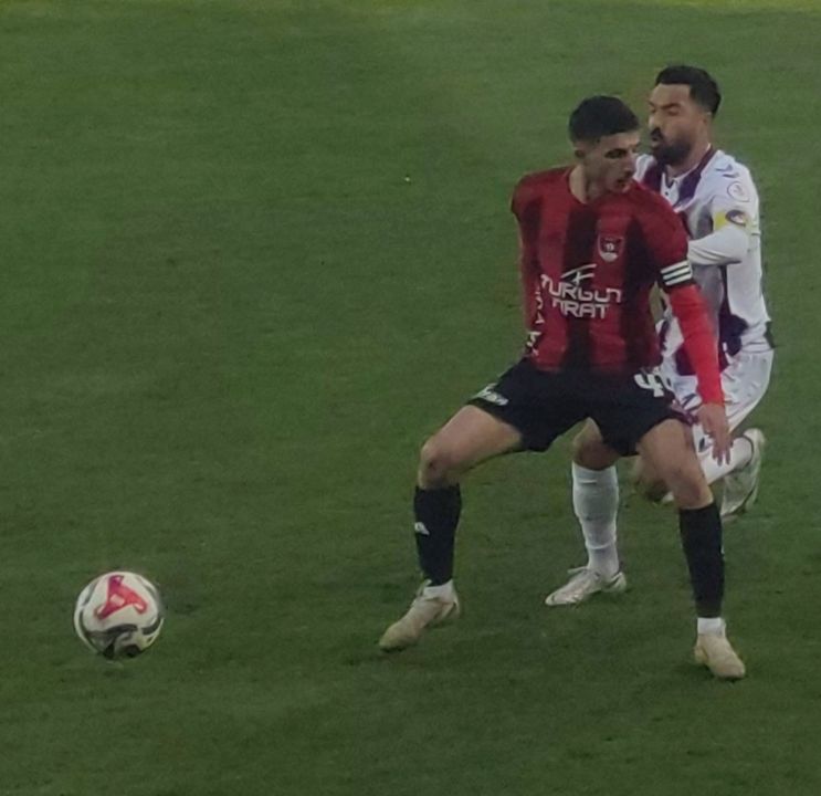 Trendyol 1. Lig: Vanspor FK: 1 - Ankara Keçiörengücü: 1