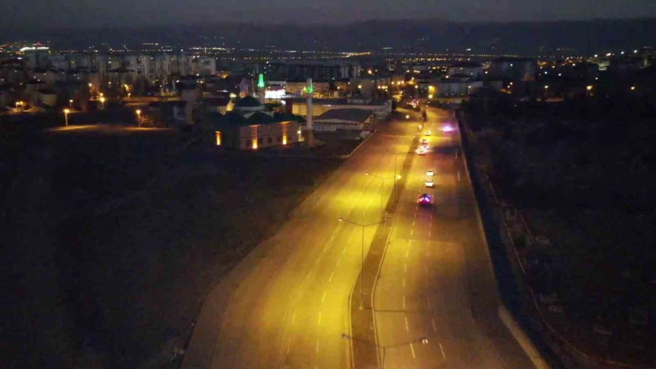 Erzurum polisinden torbacılara şafak operasyonu