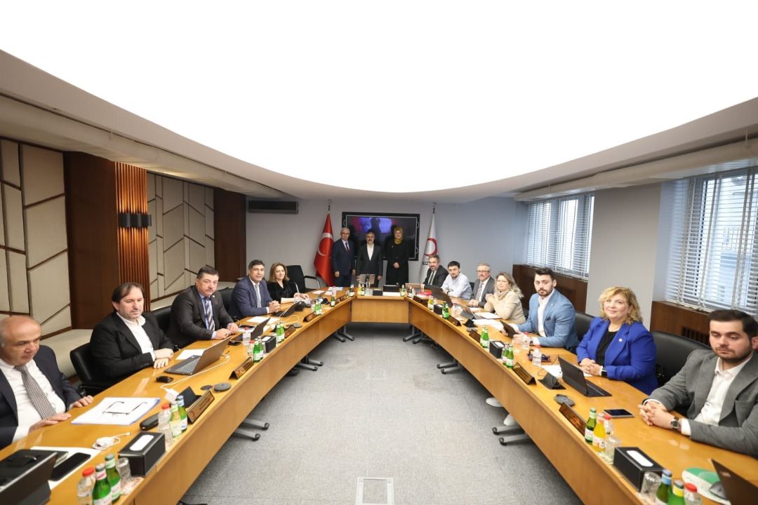 Gülbey Gümüştekin, Kızılay Muş İl Başkanlığına atandı