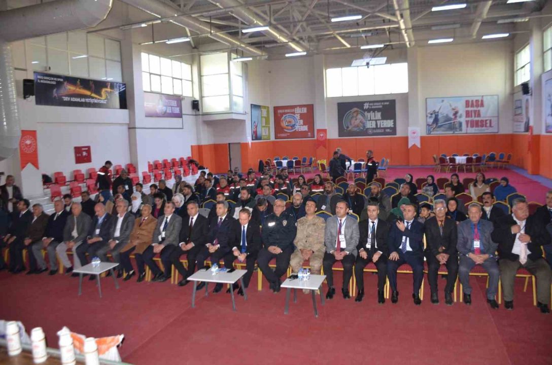 Muş'un Bulanık ilçesinde ‘Kaz Yetiştiriciliği’ çalıştayı