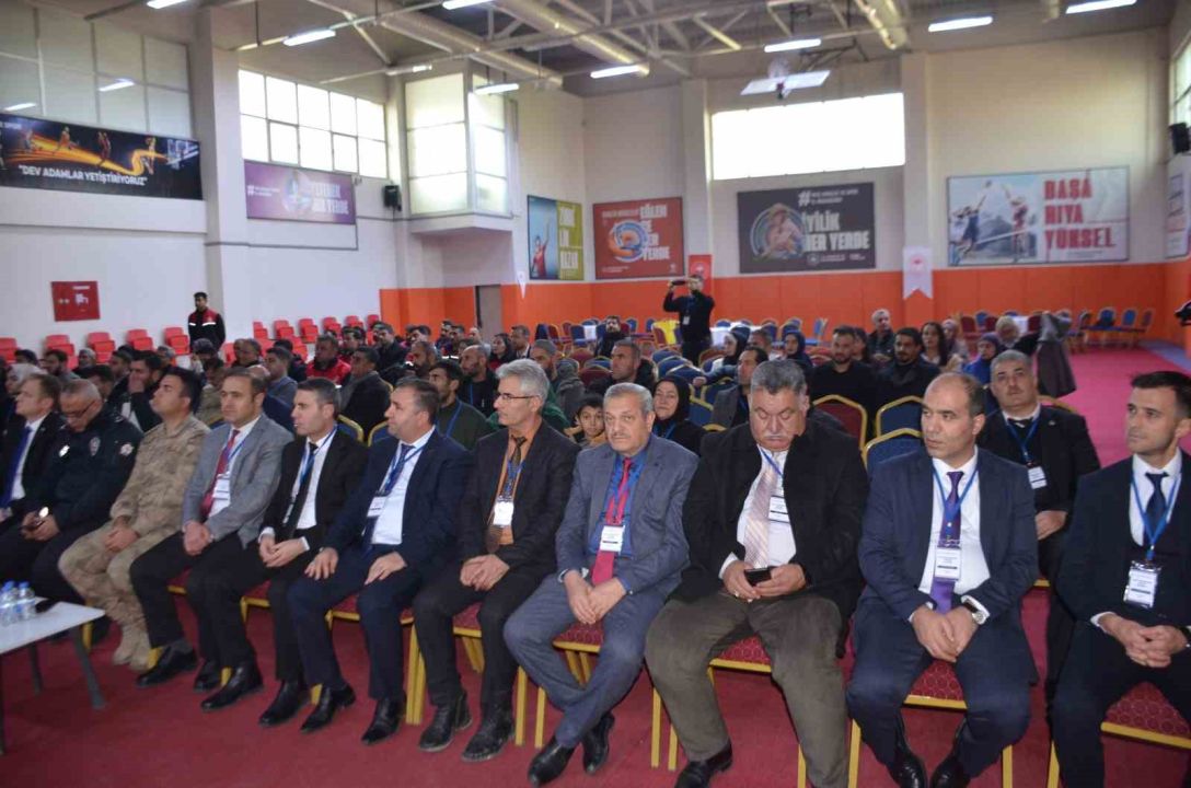 Muş'un Bulanık ilçesinde ‘Kaz Yetiştiriciliği’ çalıştayı