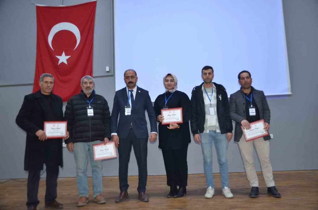 Muş'un Bulanık ilçesinde ‘Kaz Yetiştiriciliği’ çalıştayı