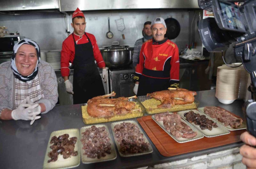 Muş'un Bulanık ilçesinde ‘Kaz Yetiştiriciliği’ çalıştayı