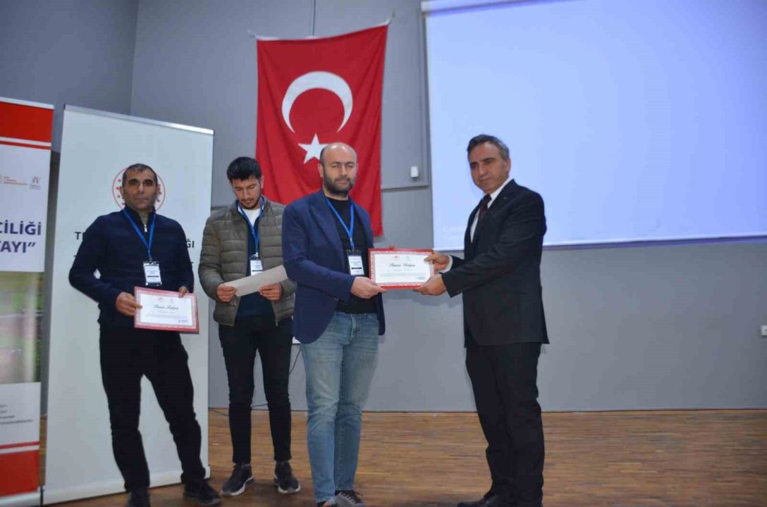 Muş'un Bulanık ilçesinde ‘Kaz Yetiştiriciliği’ çalıştayı