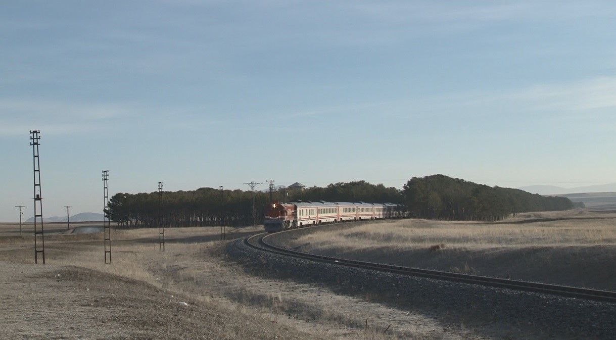 Turistik Doğu Ekspresi’ne ilgi çığ gibi büyüyor