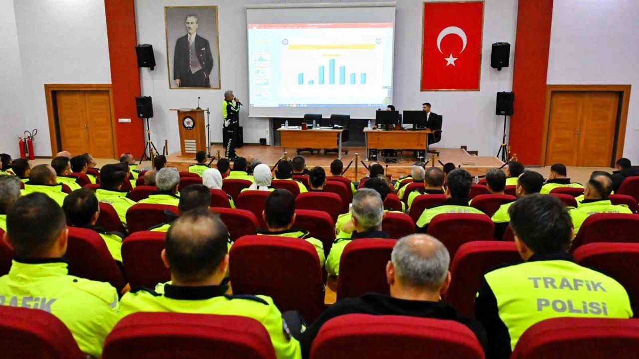 Malatya’da trafik değerlendirme toplantısı