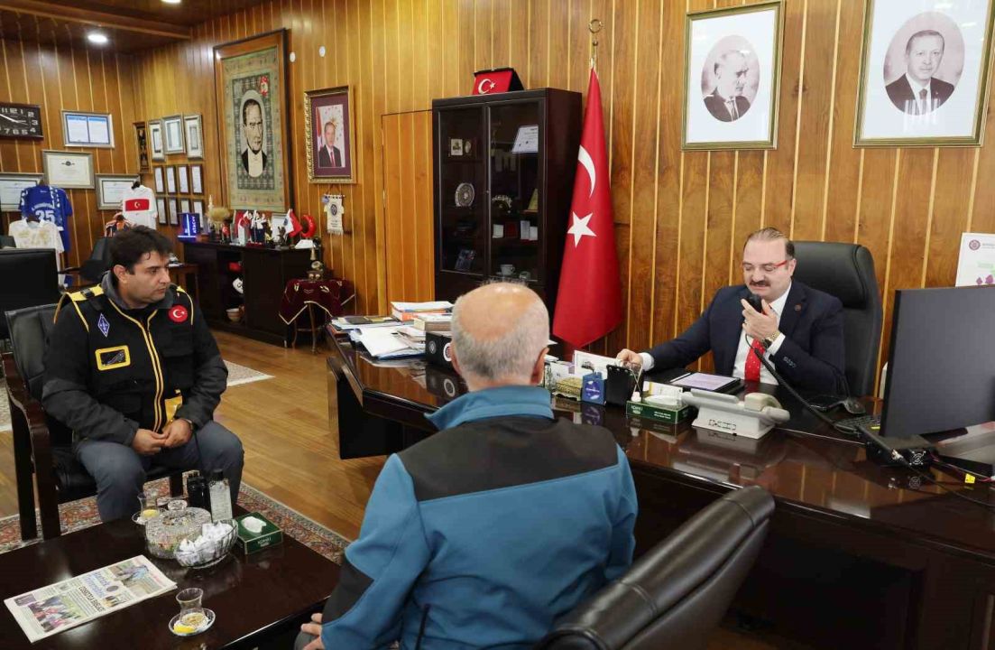 Atatürk Üniversitesi’nden afet iletişiminde önemli adım