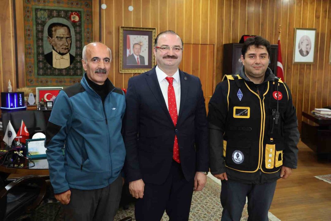 Atatürk Üniversitesi’nden afet iletişiminde önemli adım