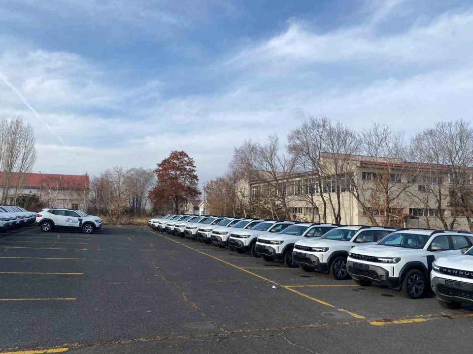 Aras Edaş, Kış koşullarına karşı araç filosunu yeni araçlarla güçlendirdi