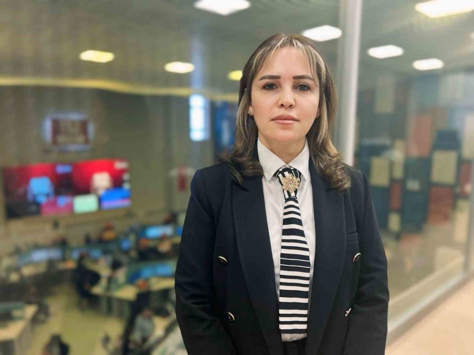 Van 112 Acil Çağrı Merkezi bu yıl 1 milyon 277 bin çağrı karşıladı