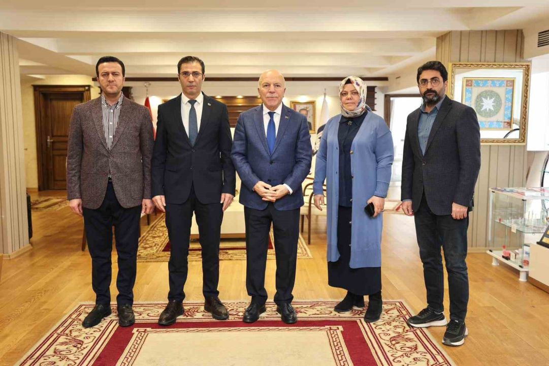 Erzurum sanayisi için stratejik adım: Deterjan fabrikası fizibilite projesi başlıyor