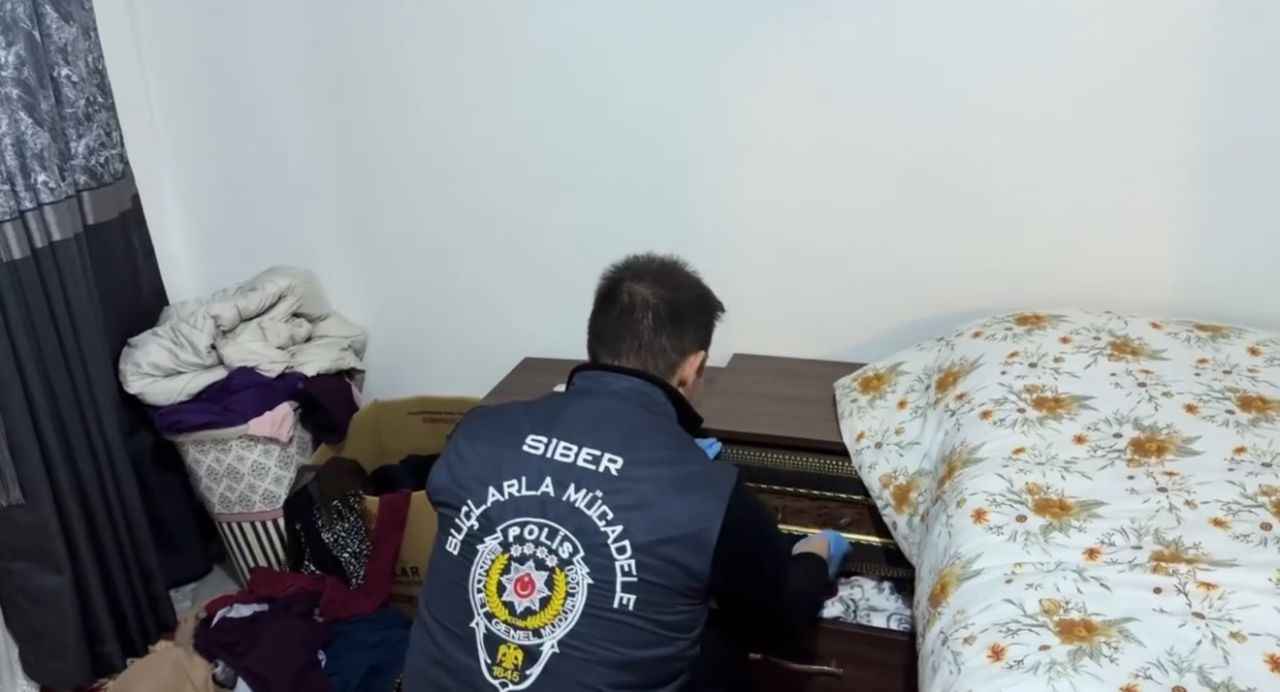 Iğdır Emniyet'inden  "müstehcenlik" operasyonu: 7 şüpheli gözaltında