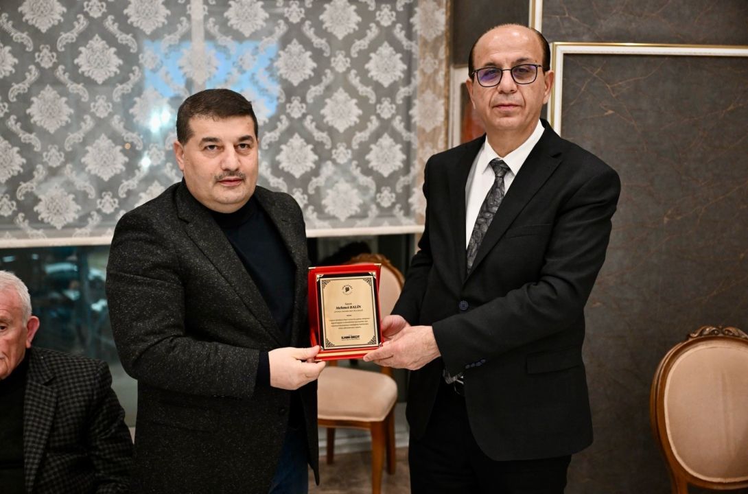 Başkan Geçit: "İyilik hareketinin görünmez kahramanlarısınız"