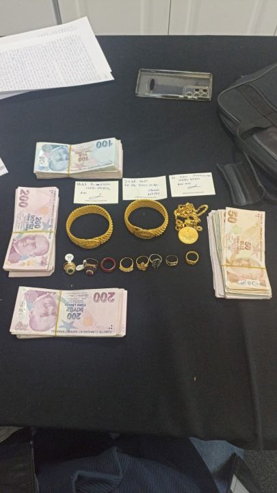 Erzurum’da dolandırıcılık operasyonu