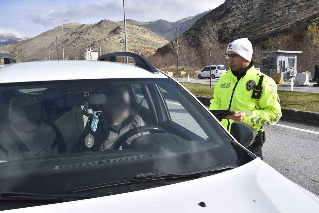 Alkol kontrollerinde yeni uygulama, ölçümler artık kamera kaydında