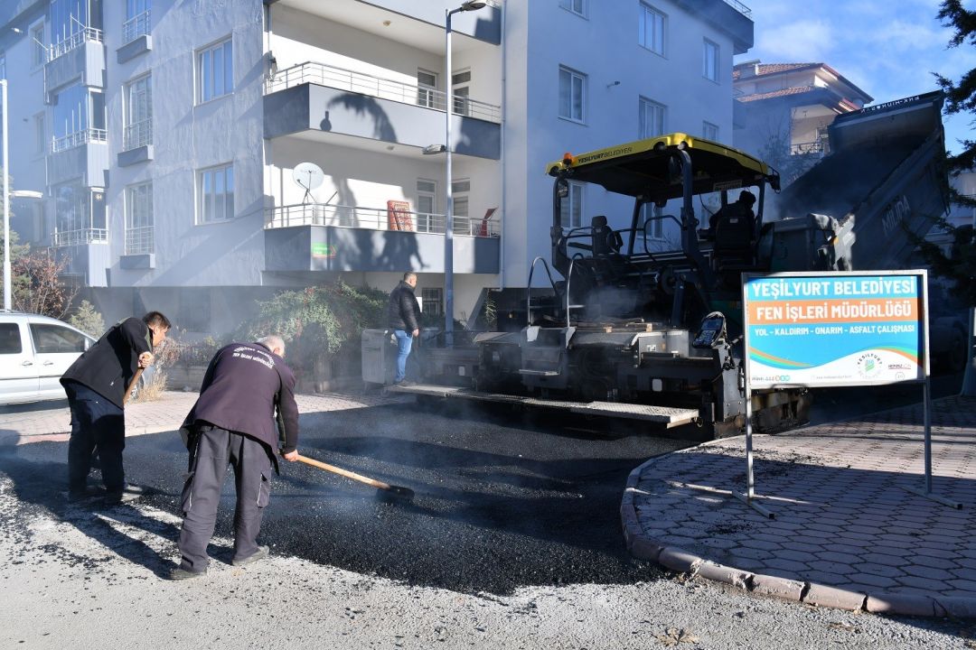 Tecde, Şeyhbayram ve Karakavak’a modern ulaşım hamlesi