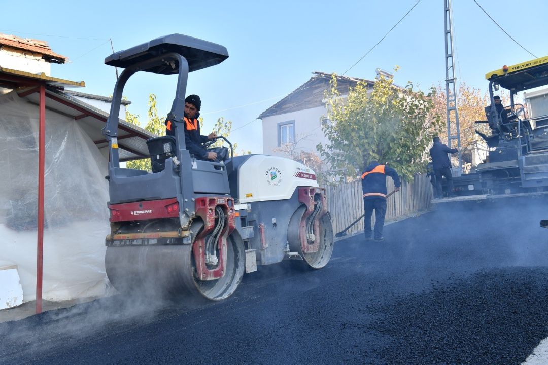 Tecde, Şeyhbayram ve Karakavak’a modern ulaşım hamlesi