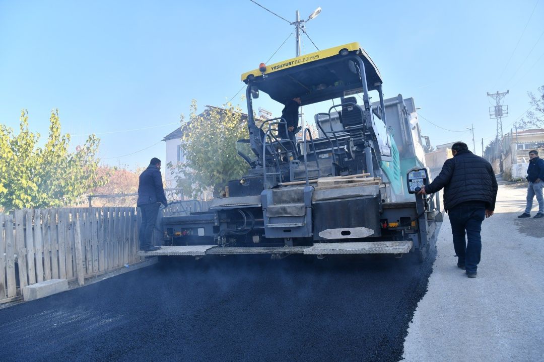 Tecde, Şeyhbayram ve Karakavak’a modern ulaşım hamlesi