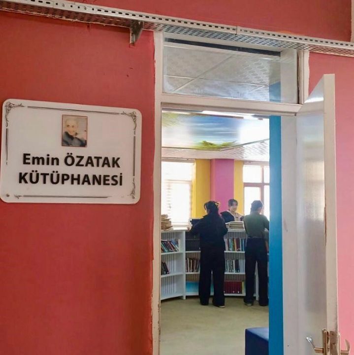 Hakkâri’nin hafızası kütüphanede yaşıyor