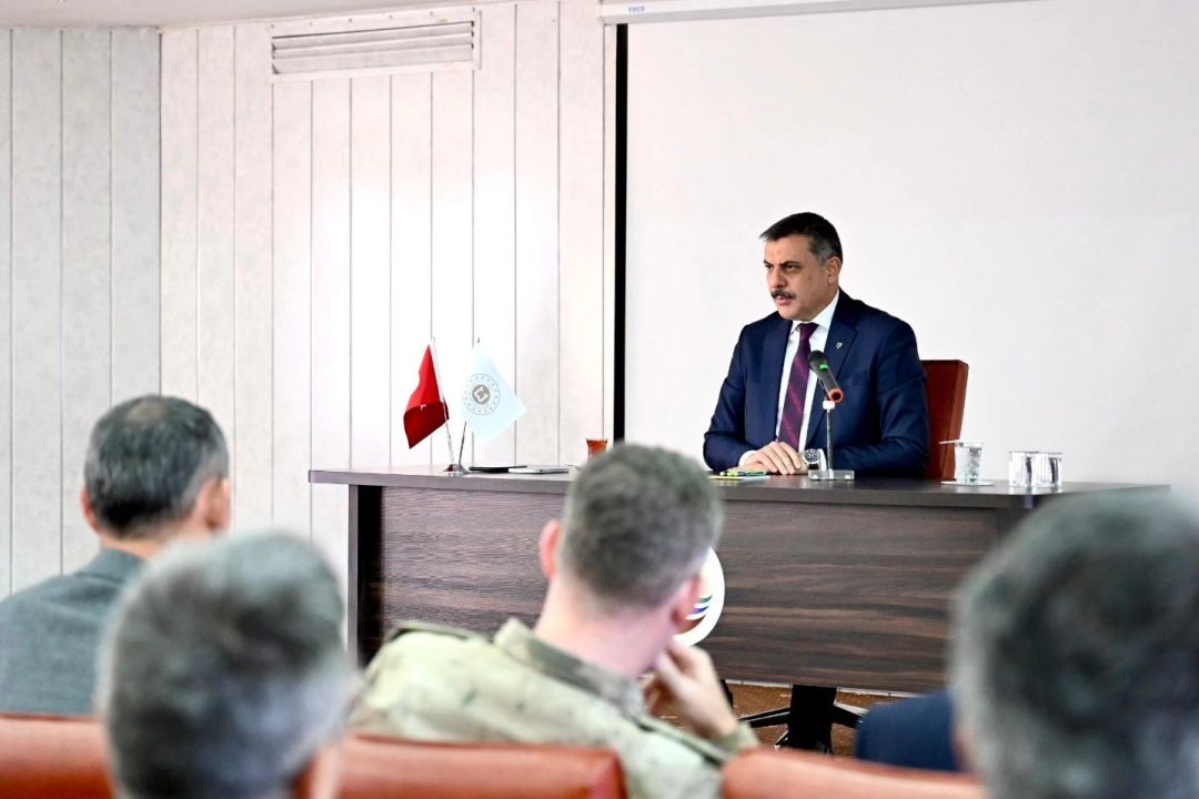 Erzurum CİMER’de 40’ıncı sırada