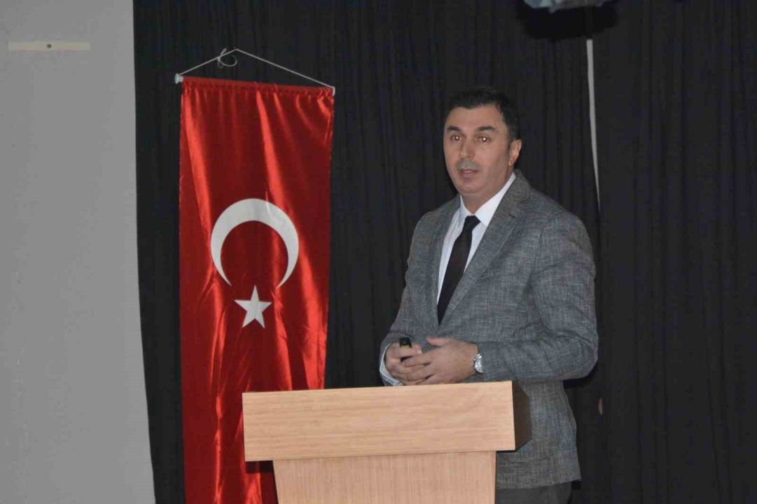 Patnos’ta Denetimli Serbestliğin Toplumsal Etkileri Ele Alındı