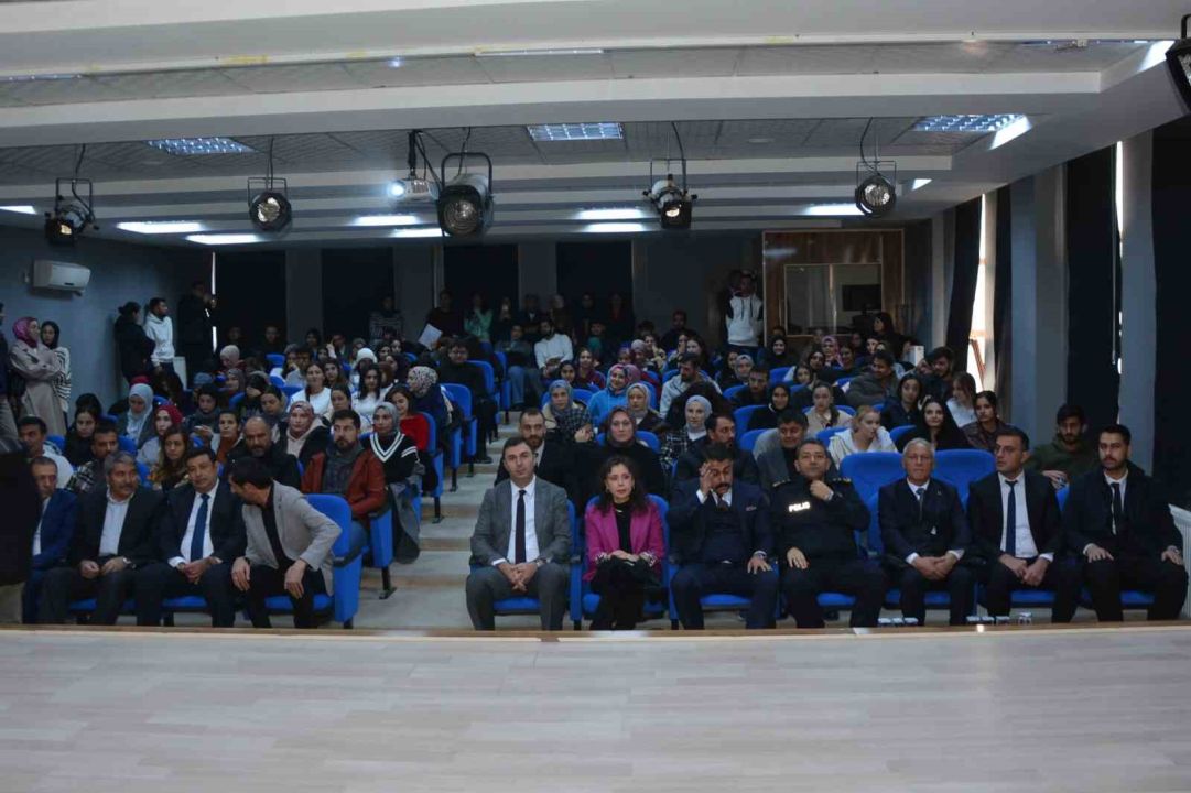 Patnos’ta Denetimli Serbestliğin Toplumsal Etkileri Ele Alındı