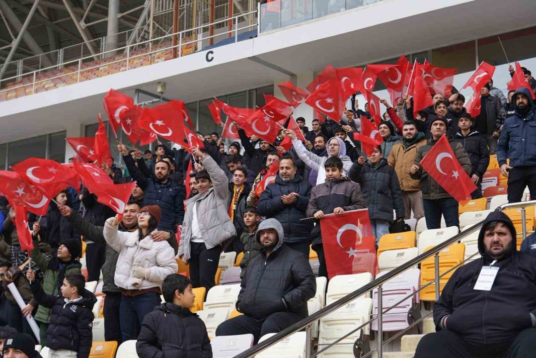 TFF 3. Lig: Malatya Yeşilyurtspor: 0 - 12 Bingöl Spor: 1