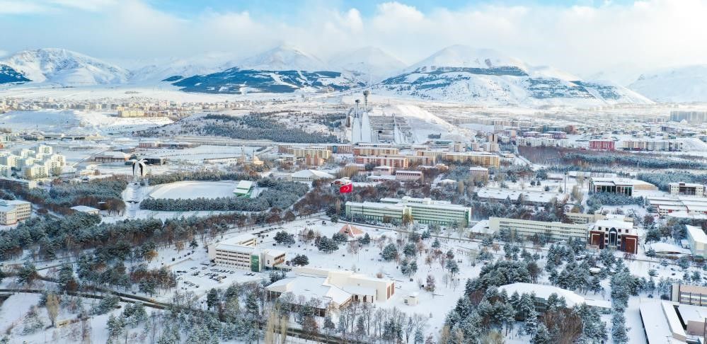 Atatürk Üniversitesinden bir birincilik daha