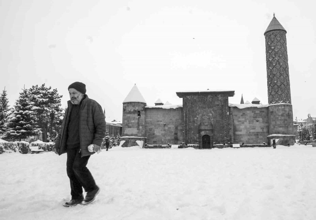 Doğu’da kar yağışı bekleniyor