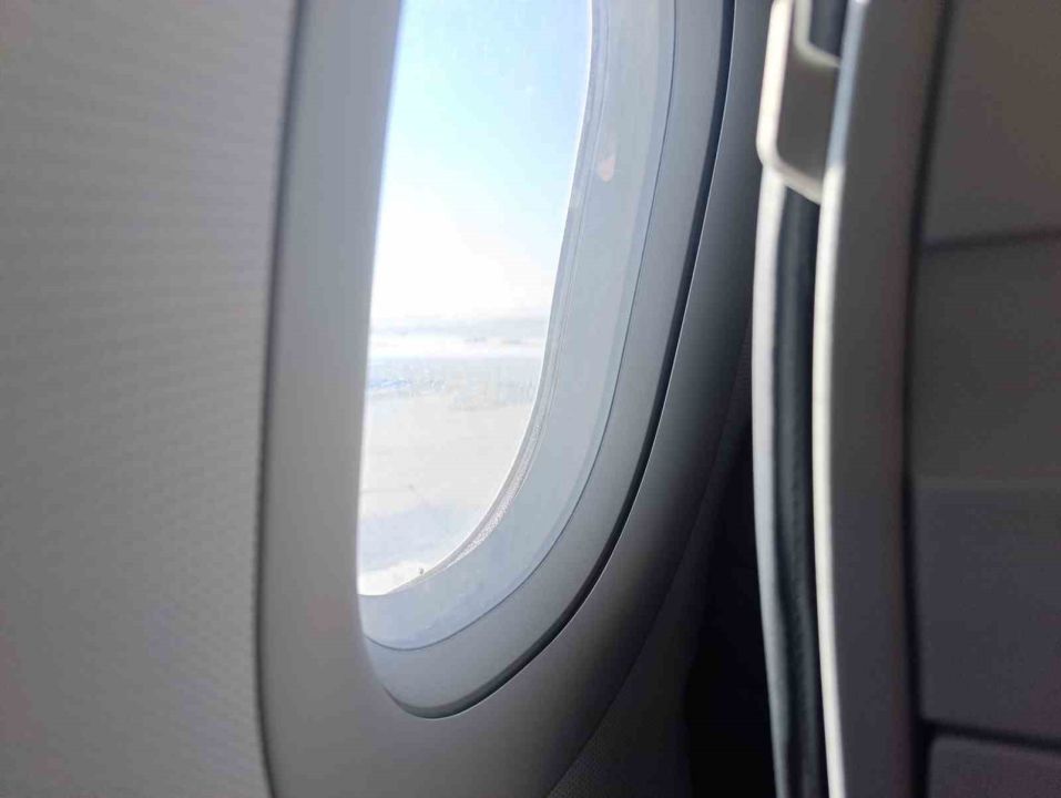 Erzurum’da aşırı soğuk nedeniyle İstanbul seferinde gecikme