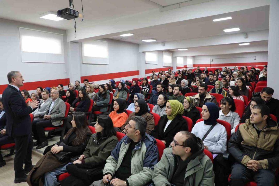 Ağrı Milli Eğitim Müdürü Kökrek: "Kapımız öğretmenlerimize her zaman açık"