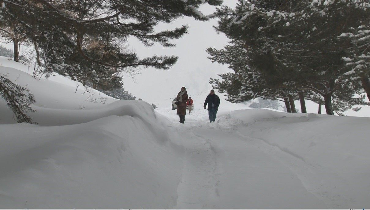 15 yıllık hasret Rusya’da bitti, imzalar Kars’ta tarihi istasyonda atıldı